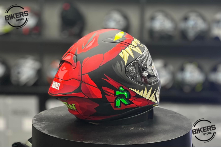 Mũ bảo hiểm HJC RPHA 1 Toxin